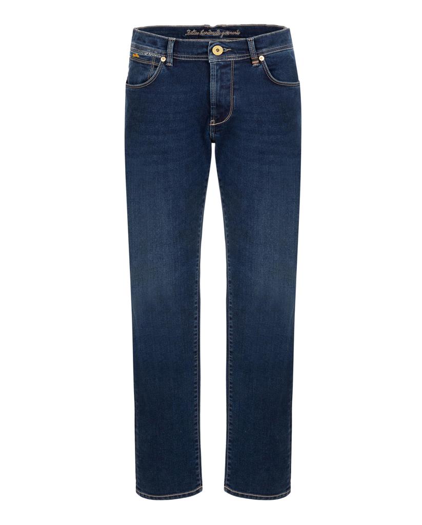 Indigo slim fit jeans Roy-PR Zilton - 04/567